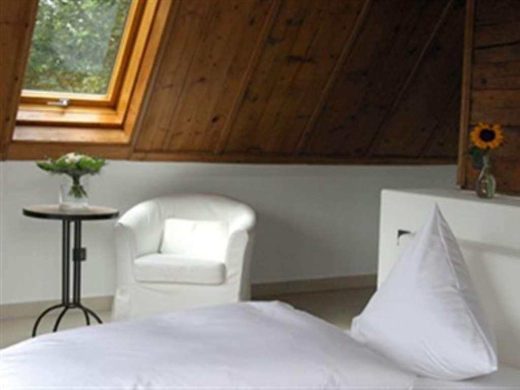 Landhotel Alte Muehle Ehningen الغرفة الصورة