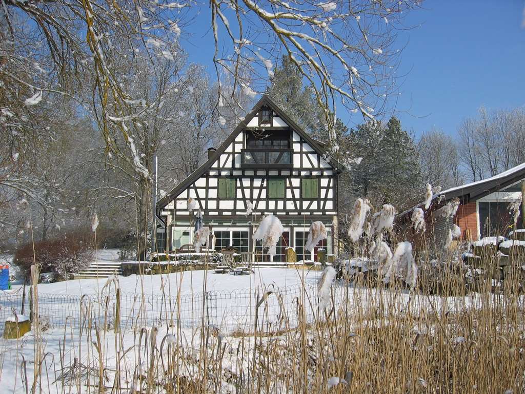 Landhotel Alte Muehle Ehningen المظهر الخارجي الصورة